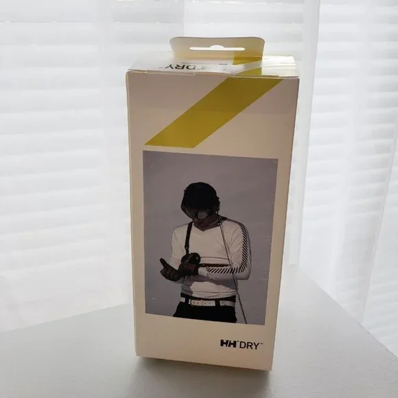 BNWT Helly Hansen Dry LIFA® Stay Dry Technology Base layer Size Small - Picture 10 of 11